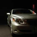 LEXUS LS460 SILVER Dealer-edition by NOREV (with LEXUS SILVER COLLECTION) 이미지