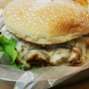 이태원 수제버거 이미지