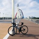 CU부강점 | [자전거 여행/국토 종주] 더운 날 금강 자전거길 종주 기록 (feat. 편의점 정보)