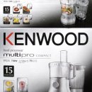 KENWOOD 켄우드 멀티 푸드프로세서 FP225 /다용도 믹서 /750W모터 2100ML /분쇄 반죽 과즙 /코스트코 아울렛/오명품아울렛 이미지