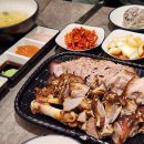 UR(경산시)-[삼성현로15길]-상-2 | 경산 배달 맛집 상상족발, 맛과 양 가격 모두 충족