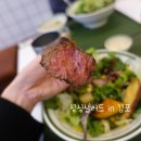 싱싱샐러드 풍무점 방문 후기 / 샐러드, 포케 맛집