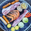 양주 눈꽃축제 눈썰매장 바베큐맛집 포레이즈 아이와 함께