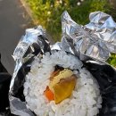 류김밥