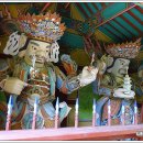 용천사 석등 이미지