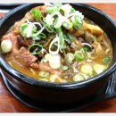 소뼈다귀해장국 이미지