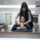 장기동헤어샵 박승철헤어스튜디오 뿌리염색후기