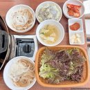 오리주물럭맛집 덕이유 오리 철판구이 매운맛 후기