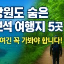 가리왕산 정원캠핑장 | 강원도 숨은 여행지 5곳, 여긴 꼭 가야 합니다!