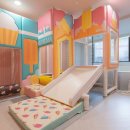 덴바스타 테마 키즈호텔 이미지