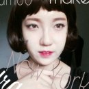 단발머리언니카페