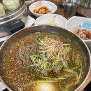 진미면막국수 | 군산 메밀막국수 맛집 진미면 후기