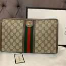 Gucci] 구찌 GG 수프림 오피디아 토일레트리 파우치 598234,토미샵 이미지