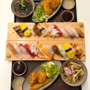 초밥집 | 부산 서면 삼정타워 근처맛집 스시봉 서면점심 초밥집 후기