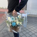 [W.09-2] 양가 첫인사 선물 : ‘파쳄플라워’ 남친돈남친산 후기