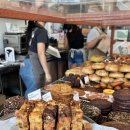 기쁨의 교회 앞 보도 | 피크민 엽서로 돌아보는 1월 괌여행 일상