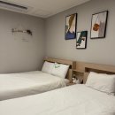 더 스테이 송도 | 송도 수영장 있는 호텔 추천 🏖 펜타포트 락페 가성비숙소 더 스테이 송도 스탠다드 트윈룸 내돈내산 후기