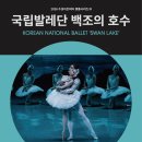국립발레단 ’백조의 호수’ 이미지