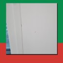 신현5리 (현대모닝1차2단지아파트) (옥내1) | 석고벽찍힌곳 복원, 전문업체 후기