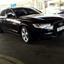 아우디 뉴 A6 2.0 TDI C7 다이내믹 레포버전/2014년/검정/무사고/1만키로/판매합 이미지