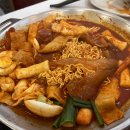 영등포 타임스퀘어 떡볶이, 남도분식 솔직후기!