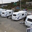 푸른고래 카라반 캠핑 이미지