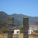 상징분수, 워터월 이미지