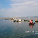 간월도항 이미지