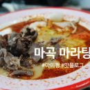 등비룡탕절대부마라탕