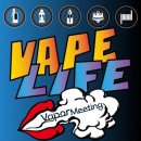 썬에너지 | 스냅샷 리퀴드 네로 NERO 입호흡 액상 소개 및 사용 후기 (레드 썬, 밀크 캔디)