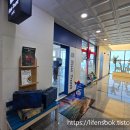 (주)키즈블루 | 시흥 오이도 거북섬 분위기 좋은 오션뷰 카페 블루트렁크