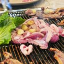 가나안농장2 | [일산 애니골] 숯불 향 가득 담백한 오리구이에 군고구마, 녹두죽 서비스까지 | 가나안덕 일산본점