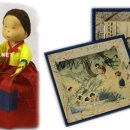 한지로 만드는 생활소품(한지공예) 이미지