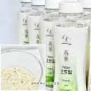 식단관리용 맛있는쉐이크 인산가 죽염담은 오트밀 후기