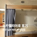 카멜리아 | 부산 일본 배편 예약 뉴카멜리아호 탑승 후기