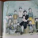 숲속작은개울 이미지