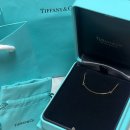 로즈스마일 | 티파니앤코 스마일 목걸이 스몰 로즈골드 구매후기 카카오선물