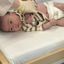 딤플 | 신생아 딤플 초음파 검사 후기 | 2개월 아기 척추 딤플 확인