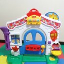 영유아장난감; Fisher Price Laugh&amp; Learning home,Step n Play Piano, Bright starts Bouncer 이미지