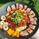 당구의 달인 | [양주] 서울 근교 1박 2일 여행 | 용암리 막국수, 니지모리스튜디오, 행복한휴식펜션 글램핑