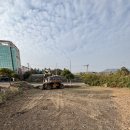 대지공사 | 도남동 88평 단독주택 착공 1일차 후기 7가지, 협소대지 옹벽부터 기초공사 흐름까지 한눈에 보여드려요
