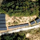 유성2태양광발전소 이미지