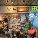 마들역 8번출구 | 마들역꽃집추천 마들플라워 후기