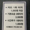 면목셀프세차장 | 후기∥면목셀프세차장, 스노우폼으로 간단한 세차하기