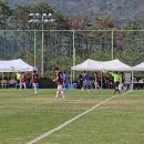 월드컵빌리지 축구장 천연 | [전국장애인체육대회] 부산청각장애인 축구경기 참관 4강전(부산vs경기도)