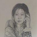 연필인물화 (중급) 이미지