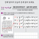 [두근두근 뇌 운동] [96] 강세 바꿔 읽기·날씨 따라 삼천리 이미지