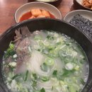 새샘중학교 | 천안 맛집 추천 전설렁탕 내돈내산 개인적 후기 가성비 Goat