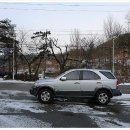 청주 상당사 | 2015.01.02. [청주 山길 26] 상당산성 주변길 1