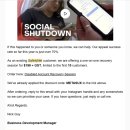 계정 | [인스타 계정 해킹 복구 후기 2] Feat. meta verified , SafetyNet Cyber Security , Media town agency...